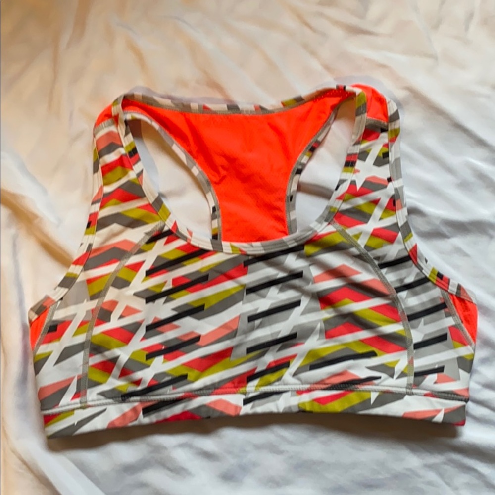 Fabletics Multicolor sports bra